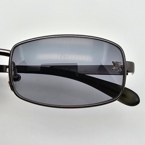 Celine SC1019 Col. 568 Gunmetal Frame Grey Gradient Lens Sunglasses Italy 51mm - Picture 13 of 16